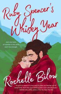 Ruby Spencer's Whisky Year 