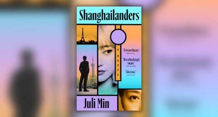 Win A Copy Of SHANGHAILANDERS By Juli Min! - BOOK RIOT