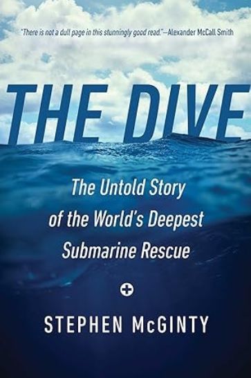 The Dive cover