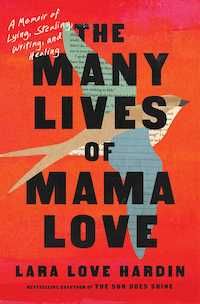 cover image for The Many Lives of Mama Love