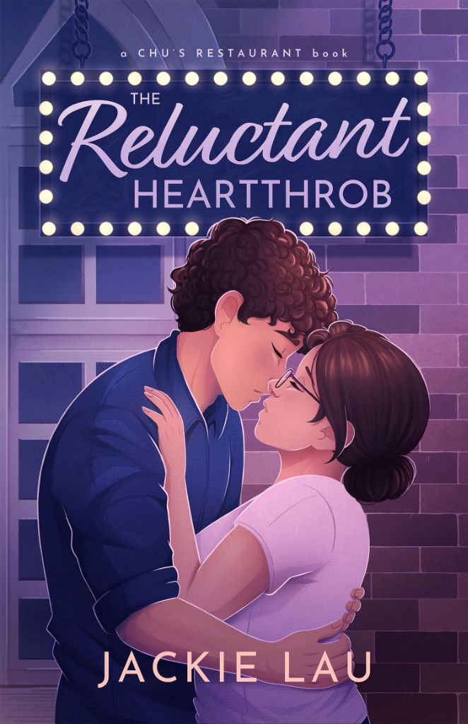 cover of The Reluctant Heartthrob