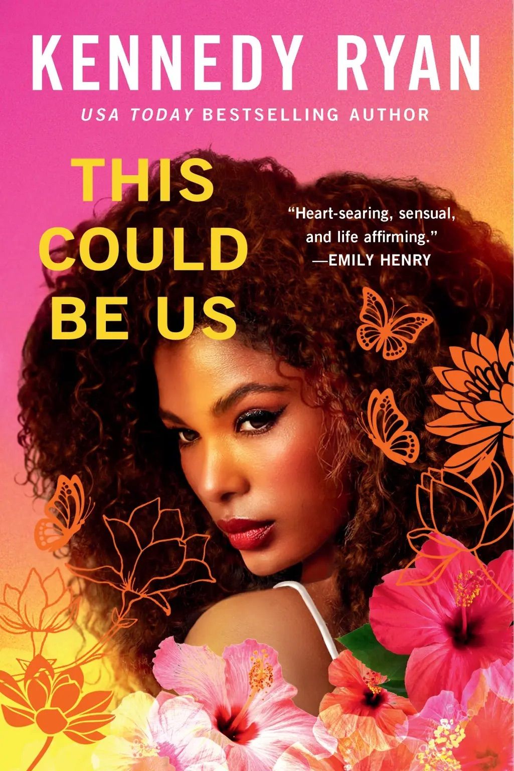 cover of This Could Be Us by Kennedy Ryan