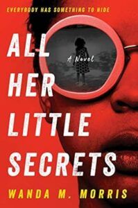 cover of All Her Little Secrets