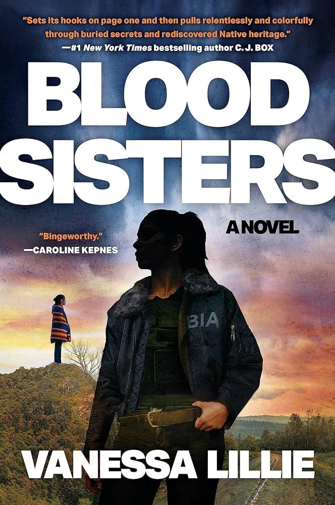 Blood Sisters cover