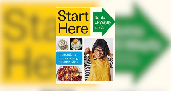 start here book cover