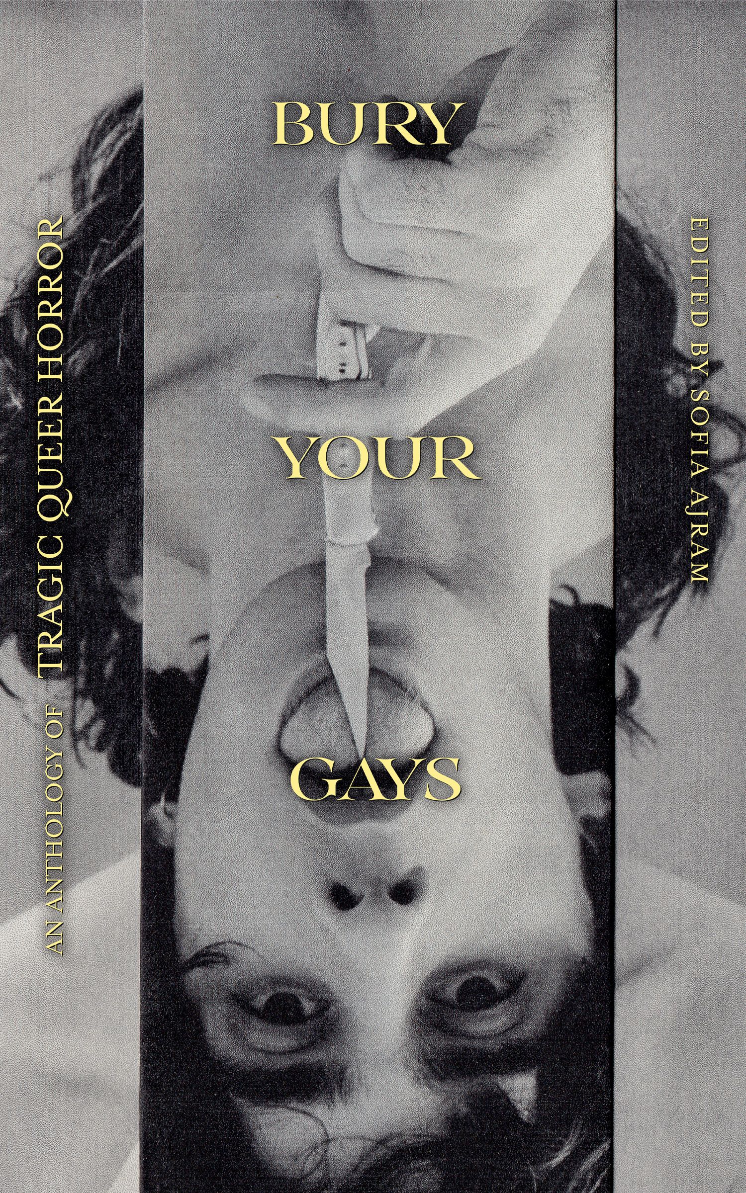 bury your gays book cover