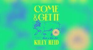come and get it book cover