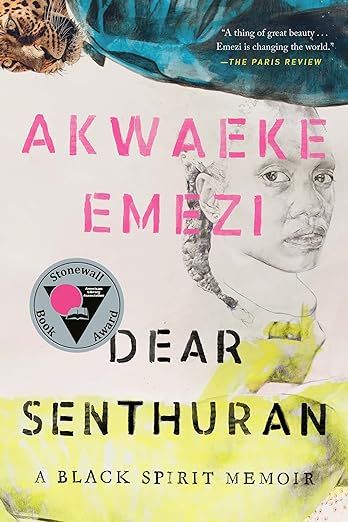 cover image for Dear Senthuran