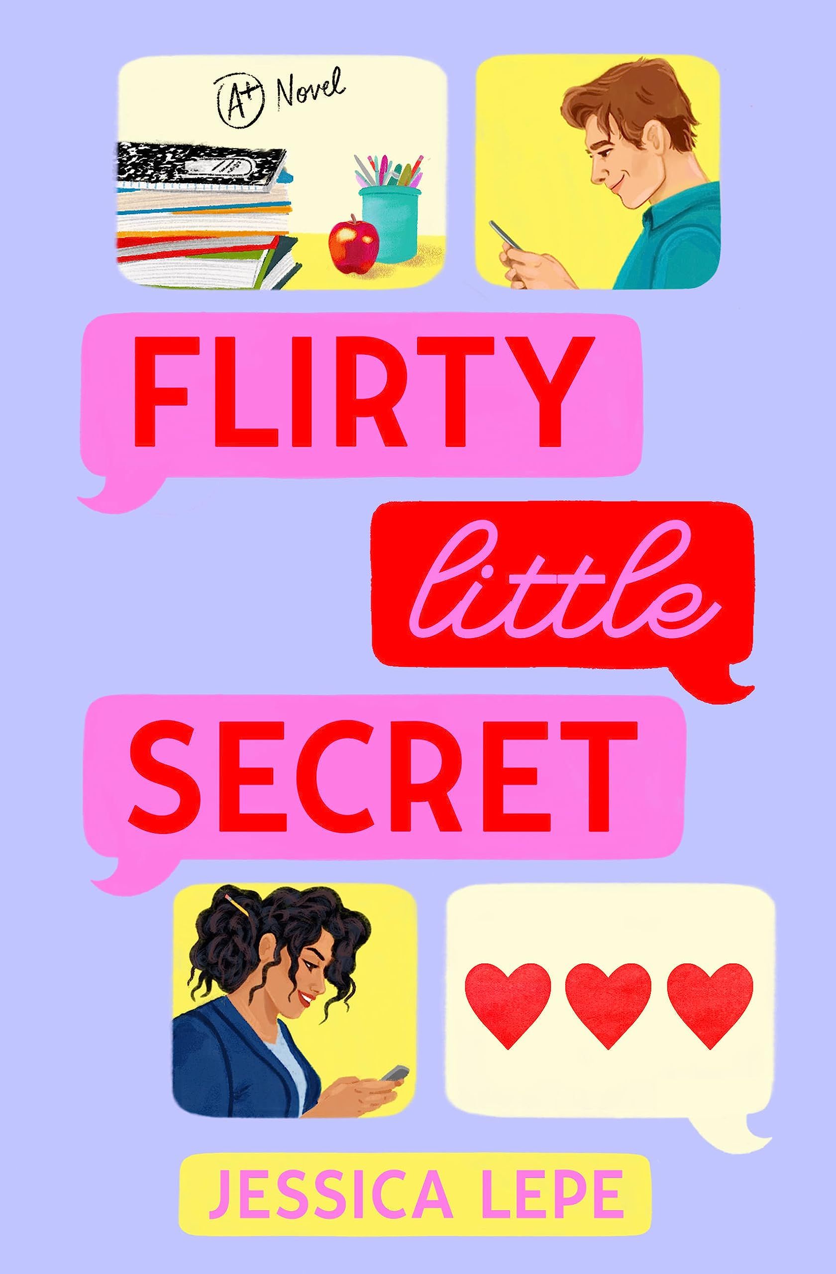 cover of Flirty Little Secret
