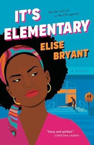 it's elementary book cover