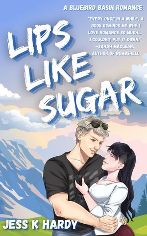 cover of Lips Like Sugar