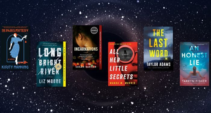 The Best Mystery and Thriller Deals of the Day: February 12, 2024