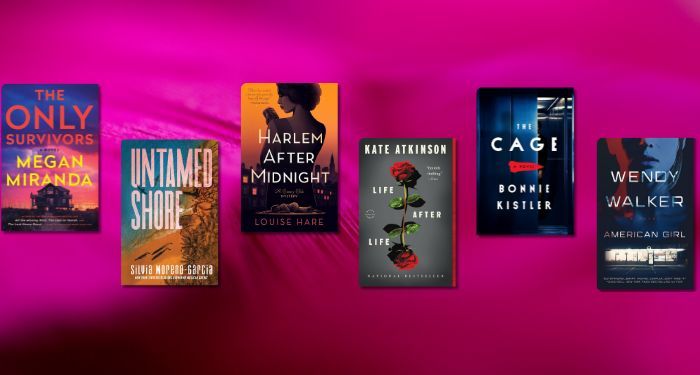 The Best Mystery and Thriller Deals of the Day: February 5, 2024