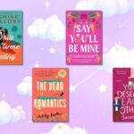 romance deals collage for Feb. 28 2024