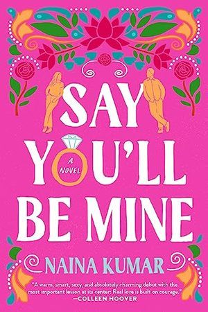 Say You'll Be Mine book cover