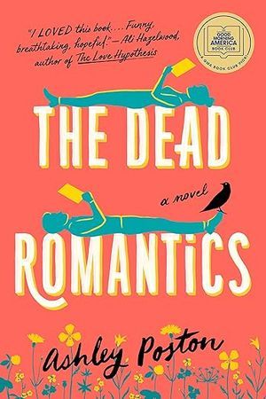 cover of The Dead Romantics