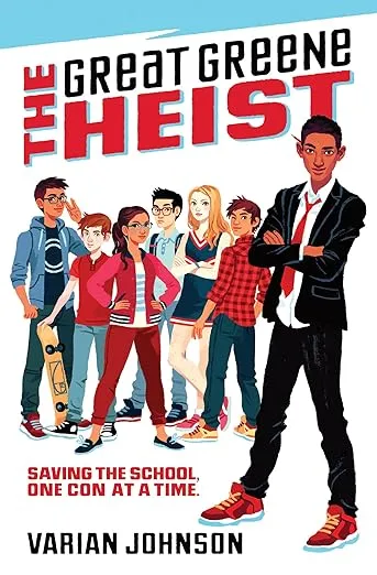 The Great Greene Heist