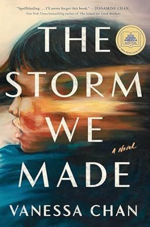 cover ofThe Storm We Made by Vanessa Chan