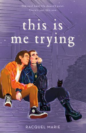 This Is Me Trying cover