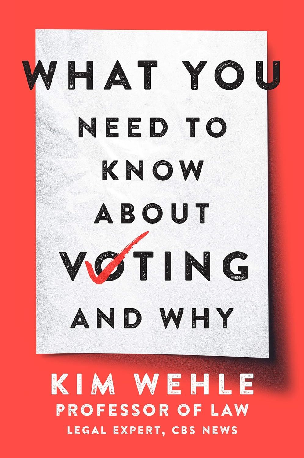 what you need to know about voting and why cover