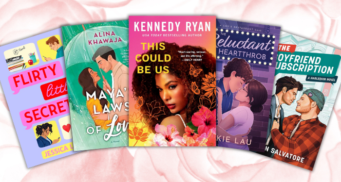 15 New Romance Books to Look Forward to in March 2024