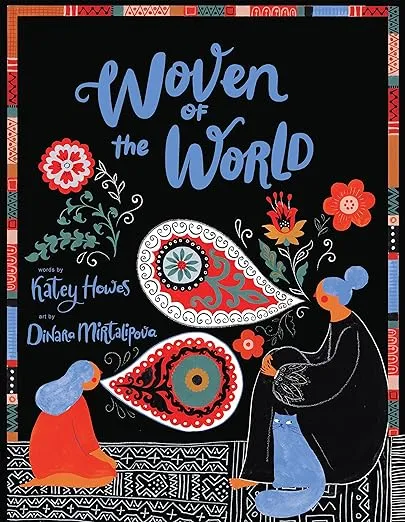 Woven of the World
