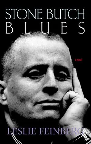 cover of Stone Butch Blues by Leslie Feinberg
