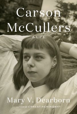 cover of Carson McCullers