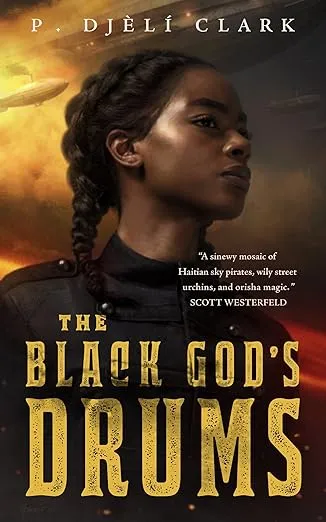 The Black God's Drums