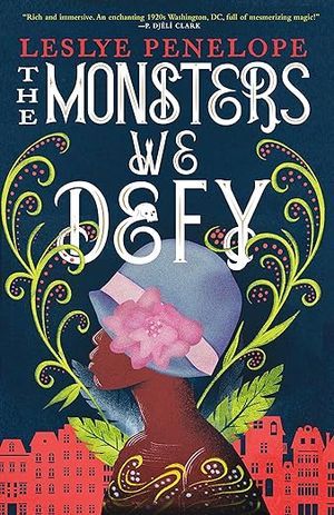 cover of The Monsters We Defy