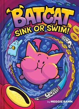 Cover of Batcat: Sink or Swim by Meggie Ramm
