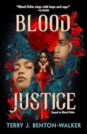 blood justice book cover