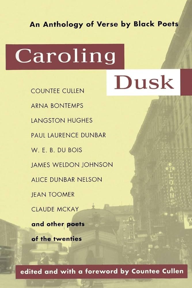 cover of Caroling Dusk
