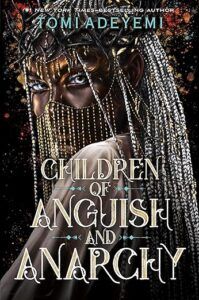 Children of Anguish and Anarchy book cover