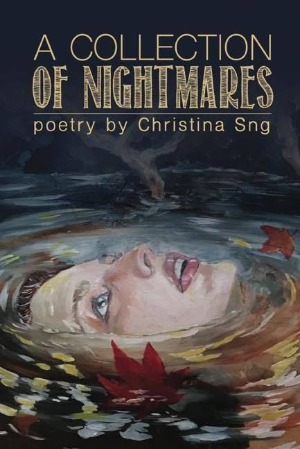Cover of A Collection of Nightmares by Christina Sng