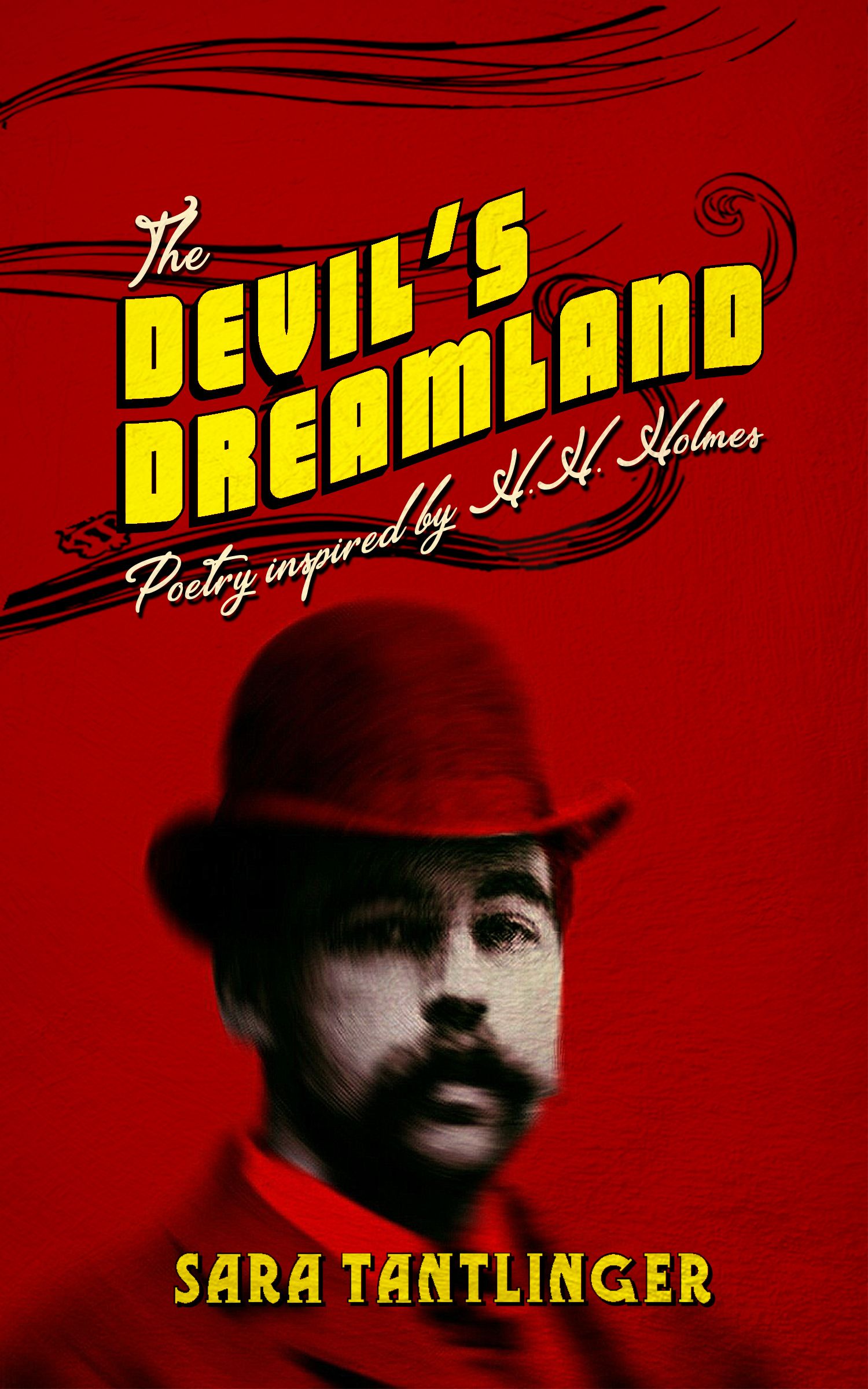 Cover of The Devil's Dreamland by Sara Tantlinger