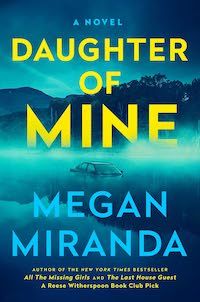 cover image for Daughter of Mine