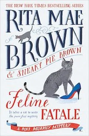 cover image for Feline Fatale
