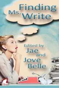 book cover of Finding Ms. Write