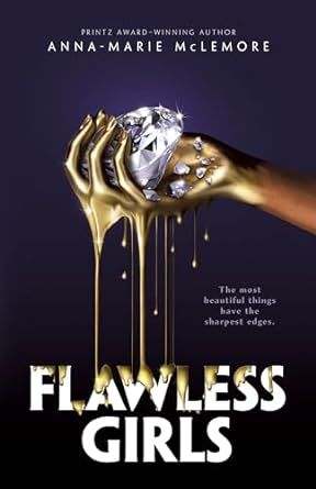 flawless girls book cover