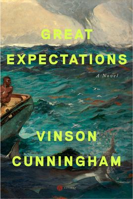 cover of Great Expectations  Vinson Cunningham