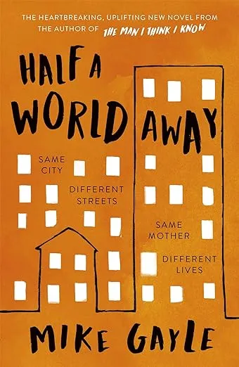 Half a World Away