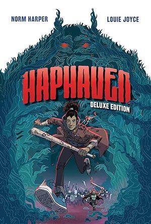 haphaven book cover