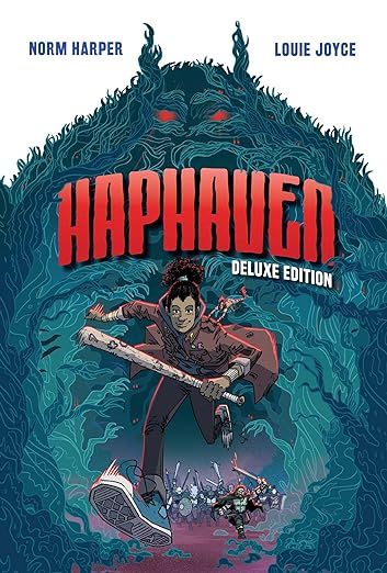 haphaven book cover