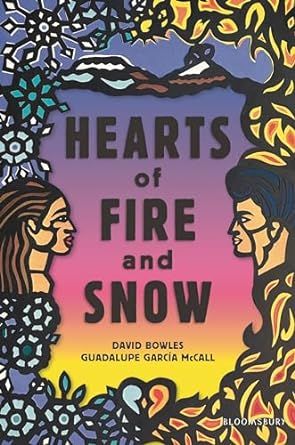 hearts of fire and snow book cover