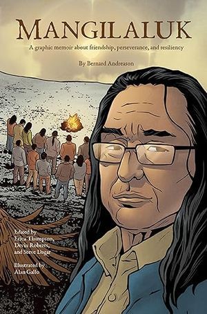 Mangilaluk book cover