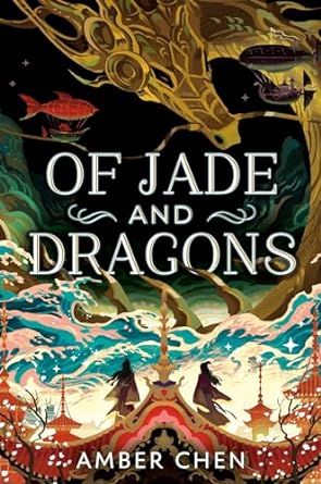 of jade and dragons book cover