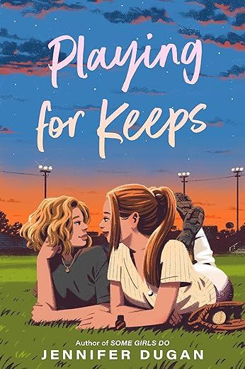 playing for keeps book cover