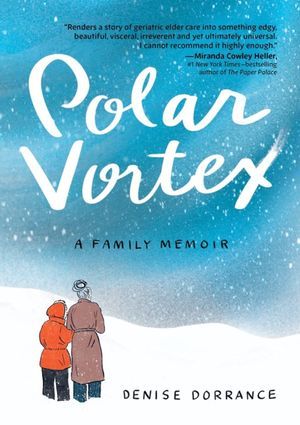 Book cover of Polar Vortex