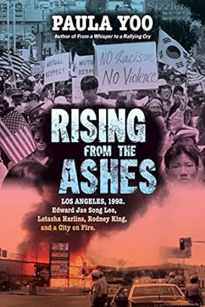 rising from the ashes book cover